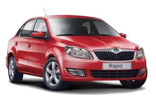 Skoda Rapid [2014-2015]