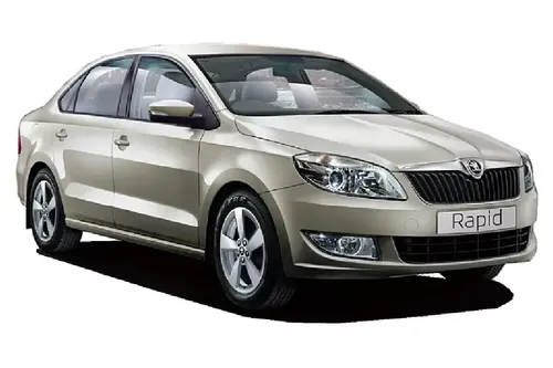 Skoda Rapid [2015-2016]