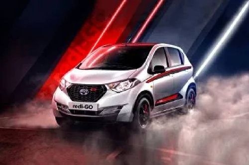 Datsun redi-GO [2016-2020]