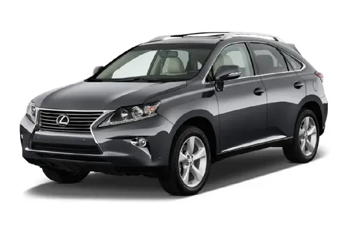 Lexus RX [2013]