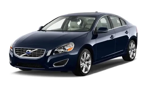 वोल्वो s60 [2011-2013]
