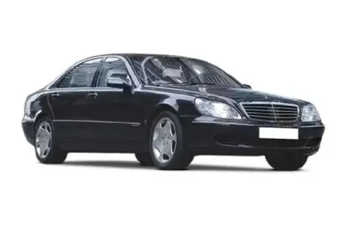 Mercedes-Benz S-Class [1999-2005]