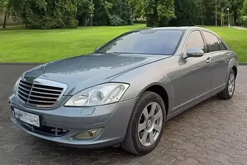 Mercedes-Benz S-Class [2006-2010]