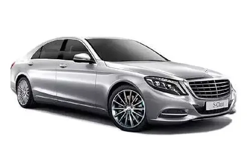 Mercedes-Benz S-Class [2014-2018]
