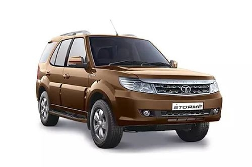 Tata Safari Storme 2019