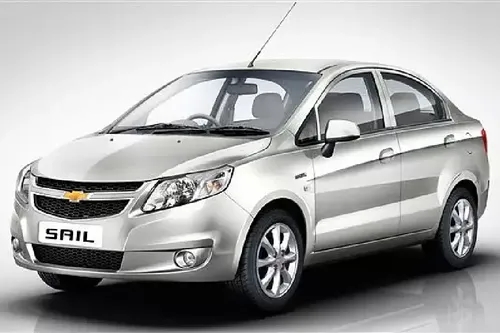 Chevrolet Sail [2012-2014]