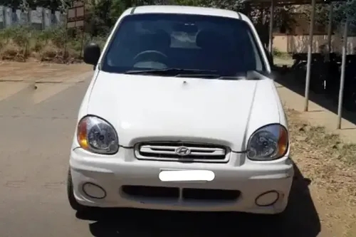 Hyundai Santro [1998-2000]