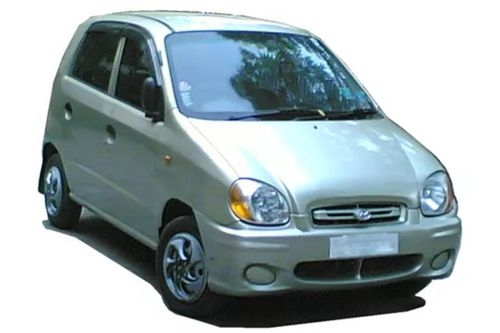 Hyundai Santro [2000-2003]