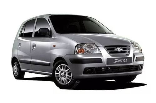 Hyundai Santro Xing [2003-2008]