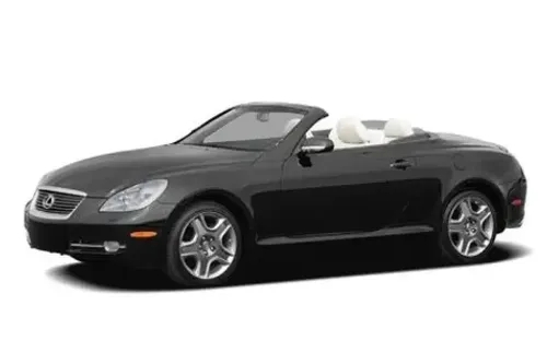 Lexus SC 430