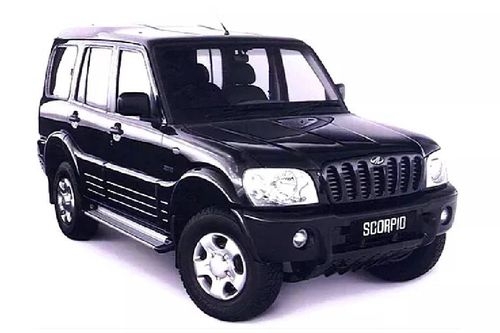 Mahindra Scorpio [2002-2006]