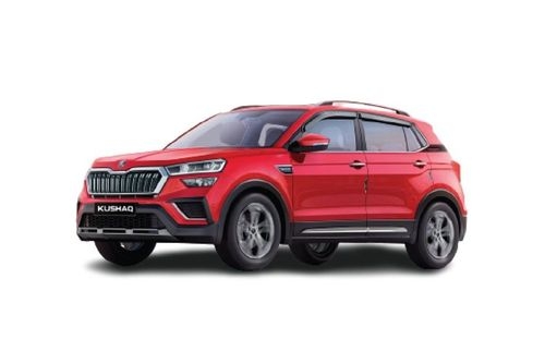 Skoda Kushaq [2023-2024]