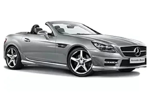Mercedes-Benz SLK-Class [2006-2011]