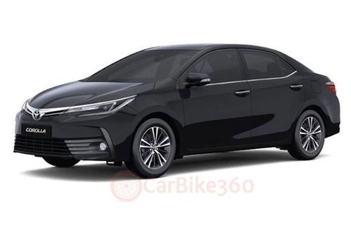 Toyota Corolla Altis