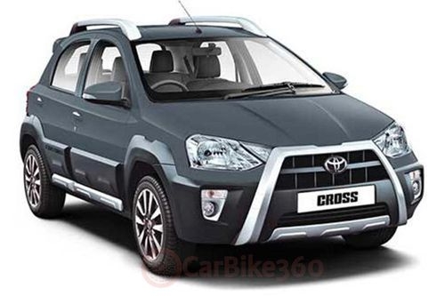 Toyota Etios Cross