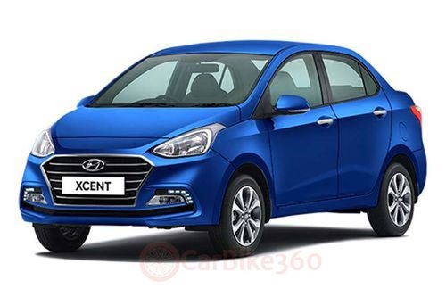 Hyundai Xcent