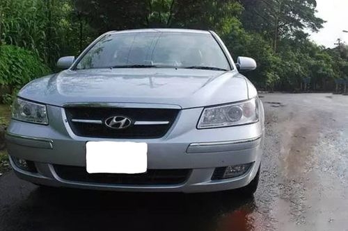 Hyundai Sonata Embera [2005-2009]