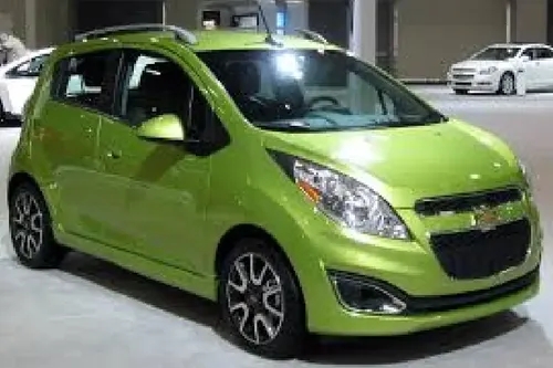 Chevrolet Spark [2012-2013]