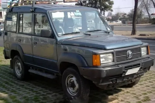 Tata Sumo [1999-2002]
