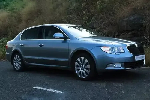 Skoda Superb [2009-2014]