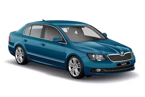 Skoda Superb [2014-2016]