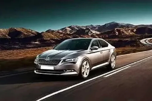 Skoda Superb [2016-2020]
