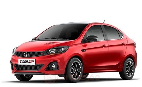 Tata Tigor JTP