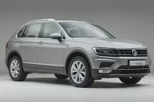 Volkswagen Tiguan [2017-2020]