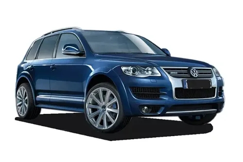 Volkswagen Touareg [2008-2012]