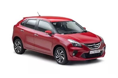 Toyota Glanza [2019-2022]