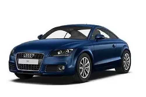 Audi TT [2007-2012]