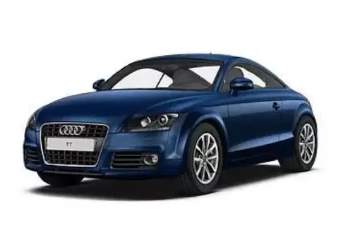 Audi TT [2012-2015]
