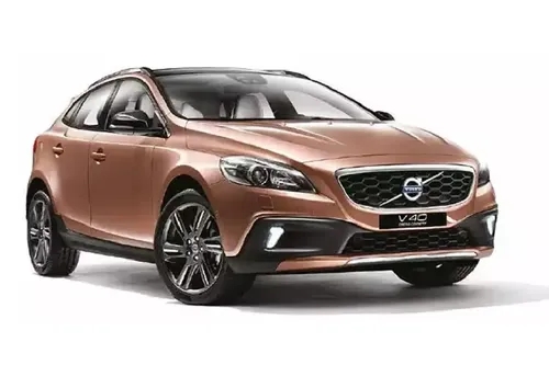 Volvo V40 Cross Country [2013-2016]