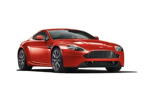 Aston Martin V8 Vantage [2012-2018]