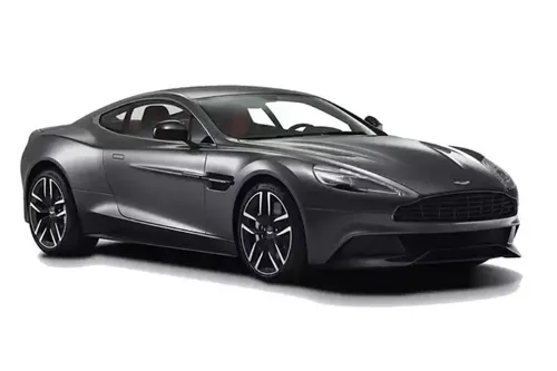 Aston Martin Vanquish [2012-2019]
