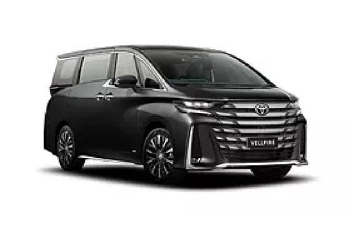 Vellfire [2014]