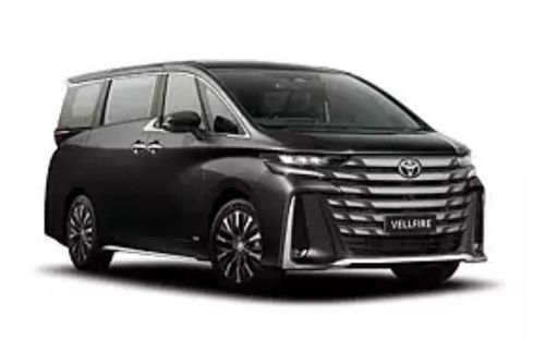 Vellfire [2019]