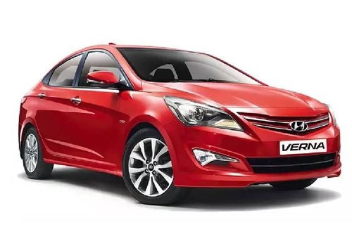Hyundai Verna [2015-2017]