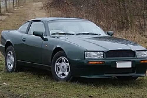 Aston Martin Virage