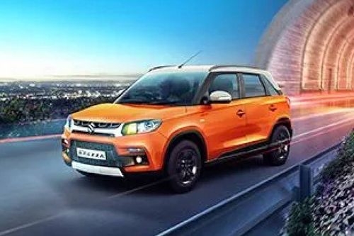 Maruti Vitara Brezza [2016-2020]