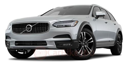 वोल्वो v90 क्रॉस कंट्री