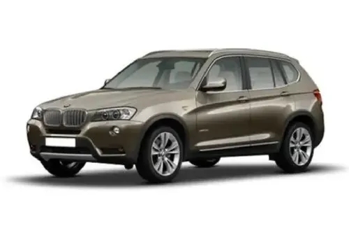 BMW X3 [2007-2008]