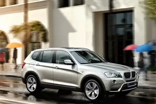 BMW X3 [2011-2014]