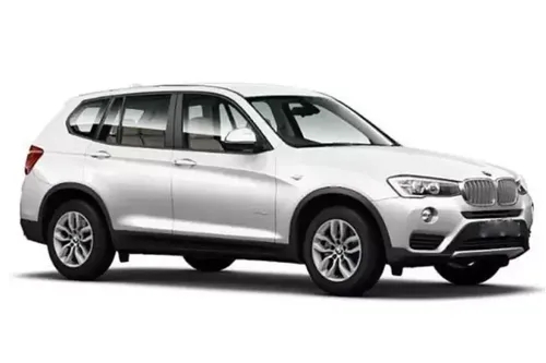 BMW X3 [2014-2018]