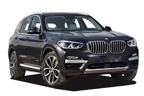 BMW X3 [2019]