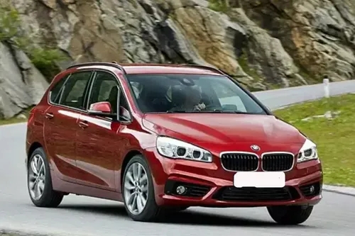 BMW X3 [Import Pre-2007]