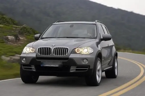 बीएमडब्ल्यू x5 [2007-2008]