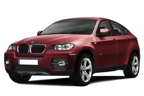 BMW X6 [2009-2012]