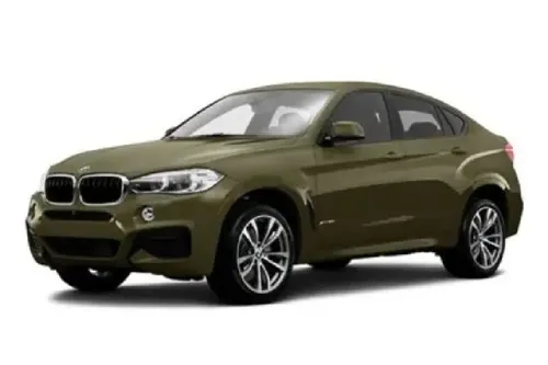 BMW X6 [2012-2014]