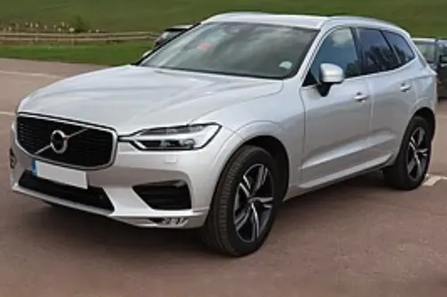 Volvo XC60 [2010-2013]